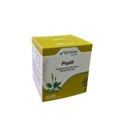 Referans Psylif Psyllium Karnıyarık Otu 15 Saşe