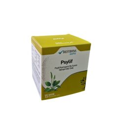 Referans Psylif Psyllium Karnıyarık Otu 15 Saşe