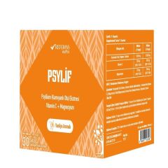 Referans Psylif Psyllium Karnıyarık Otu 30 Saşe