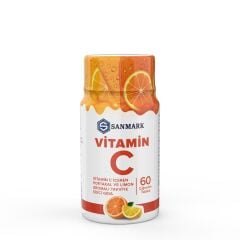 Sanmark Vitamin C 60 Tablet