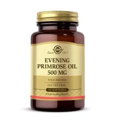 Solgar Evening Primrose Oil 500mg 60 SoftGel Kapsül