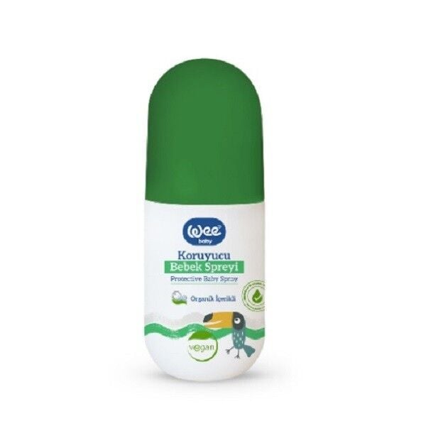 Wee Baby Bebek Koruyucu Sprey 100ml