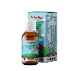 Active Plus L Arjinin Multivitamin Mineral Sıvı 150ml