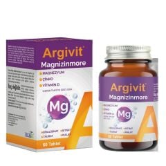 Argivit Magnizinmore 60 Tablet