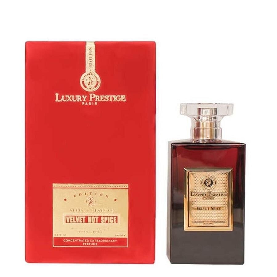 Luxury Prestige Velvet Hot Spice EDP Kadın Parfümü 100 ml