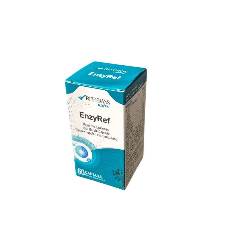 Referans Enzyref 30 Kapsül