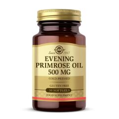 Solgar Evening Primrose Oil 500mg 30 SoftGel Kapsül
