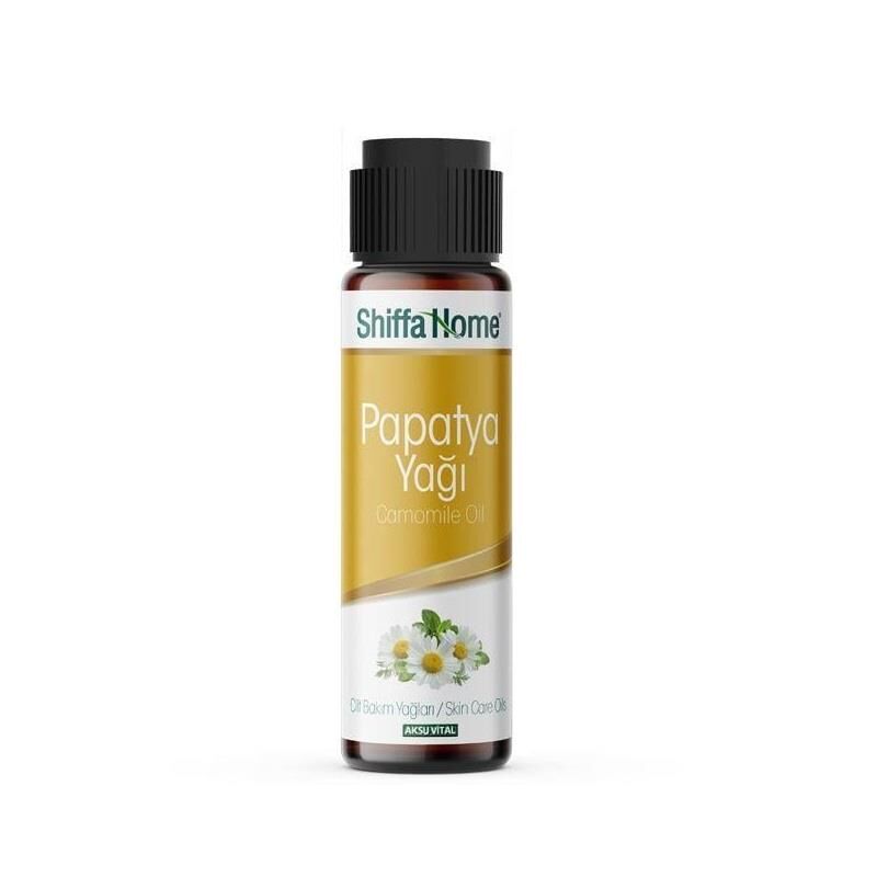 Shiffa Home Papatya Yağı 30Ml.