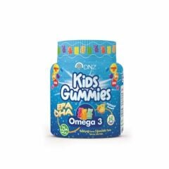 DNZ Gummies Kids Omega 3 60lı