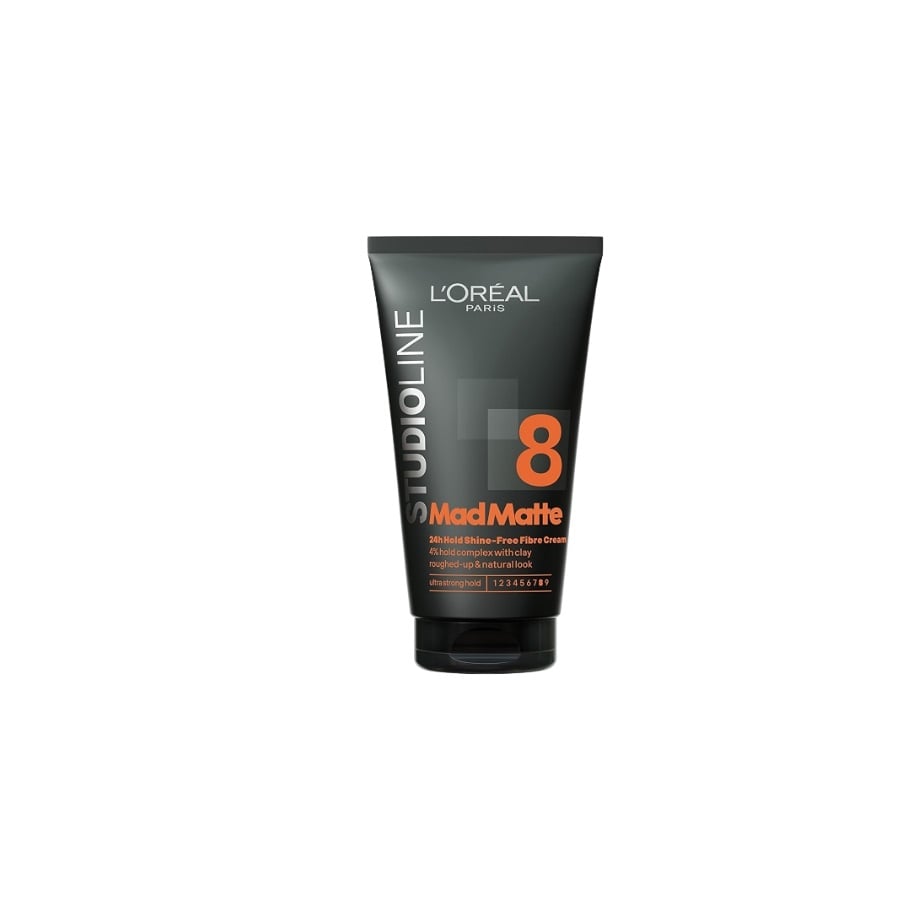 Loreal Paris Matt & Messy Matierendes Fiber Gel 150ml
