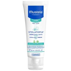 Mustela Stelatopia Emollient Yüz Kremi 40ml - Çok Kuru Ciltler