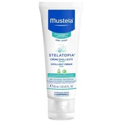 Mustela Stelatopia Emollient Yüz Kremi 40ml - Çok Kuru Ciltler