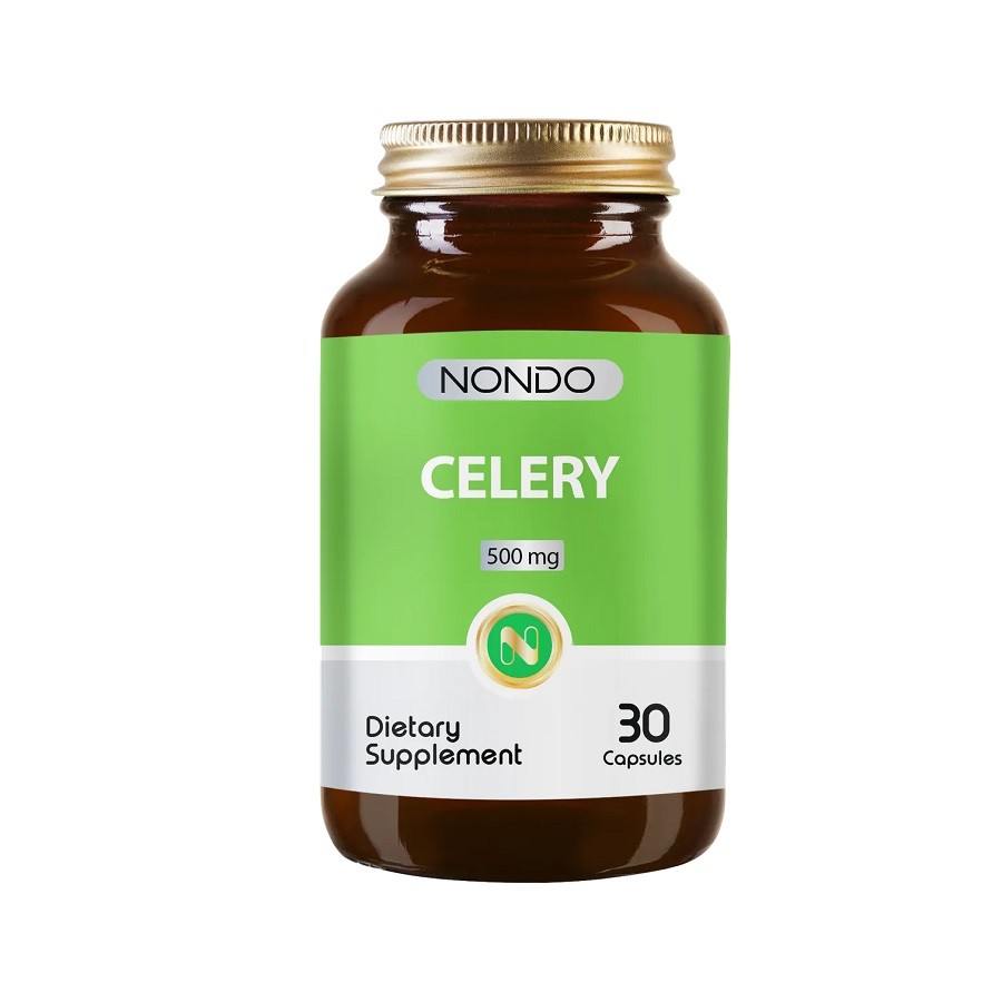 Nondo Celery 30 Kapsül
