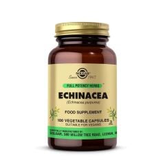 Solgar Echinacea 100 Kapsül