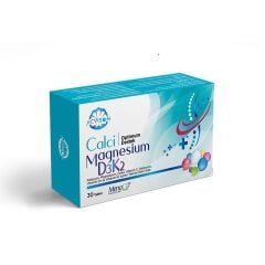 Calcimagnesium D3K2 30 Tablet