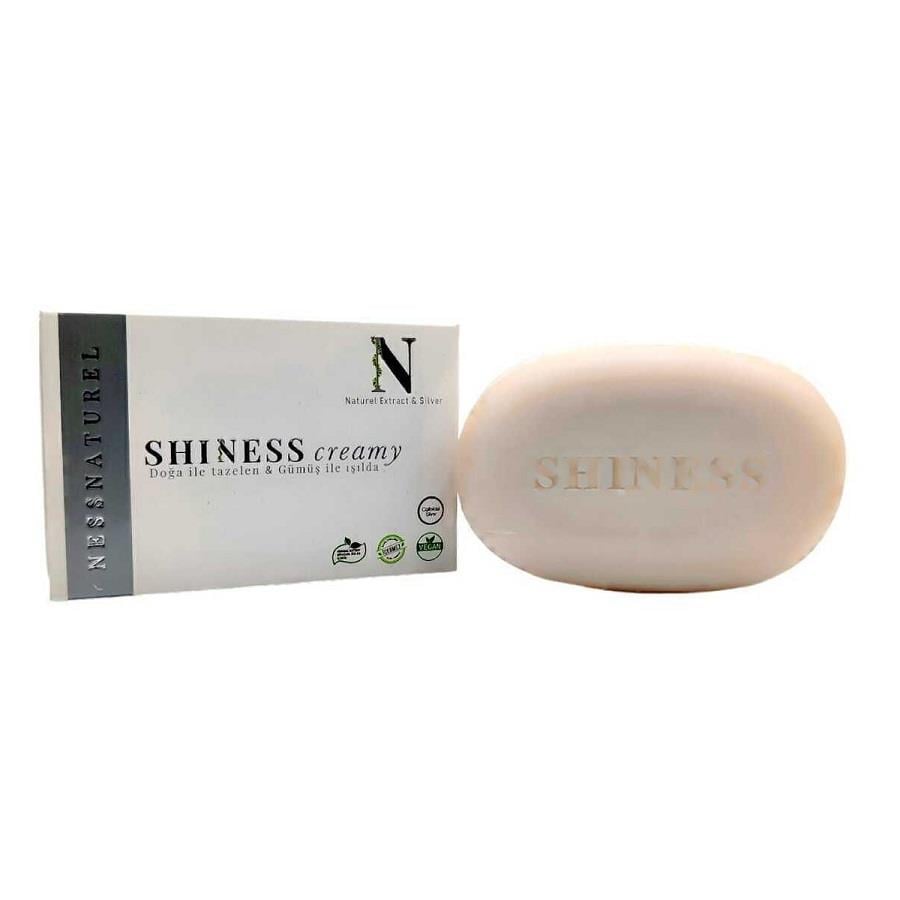 Shiness Colloidal Gümüş Sabunu 100gr