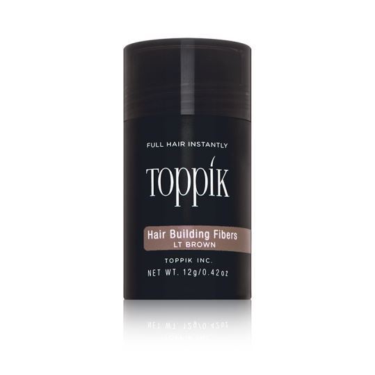 Toppik Hair Building Fiber 12 gr AÇIK KAHVE