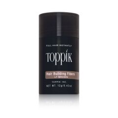 Toppik Hair Building Fiber 12 gr AÇIK KAHVE