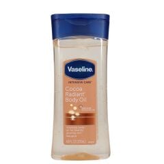 Vaseline Intensive Care Cocoa Radiant Body Gel Oil 200ml