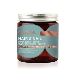 Gummy Lab Hair & Nail Super Gummy 60lı