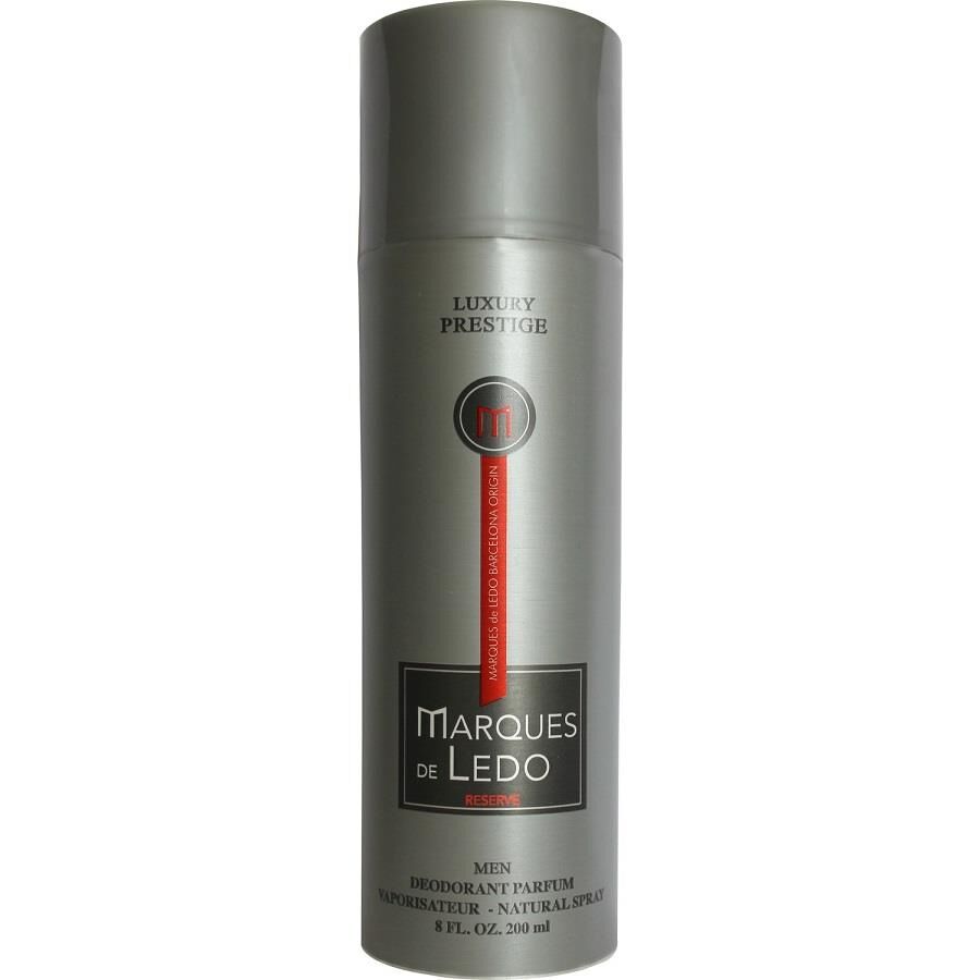 Luxury Prestige Marques De Ledo 200ml Erkek Deodorant