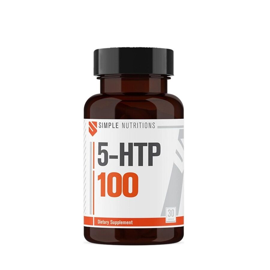Simple Nutritions 5-HTP 100 mg 30 Kapsül