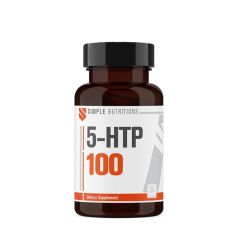 Simple Nutritions 5-HTP 100 mg 30 Kapsül