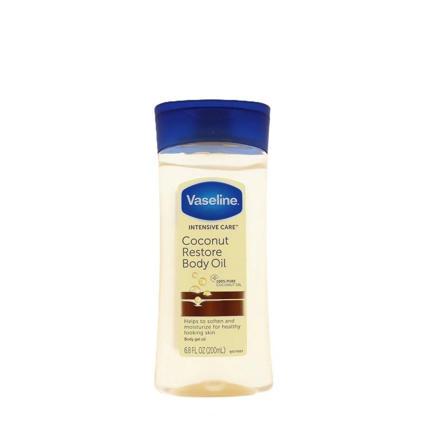 Vaseline İntensive Care Coconut Restore Body Oil 200ml
