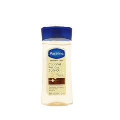 Vaseline İntensive Care Coconut Restore Body Oil 200ml