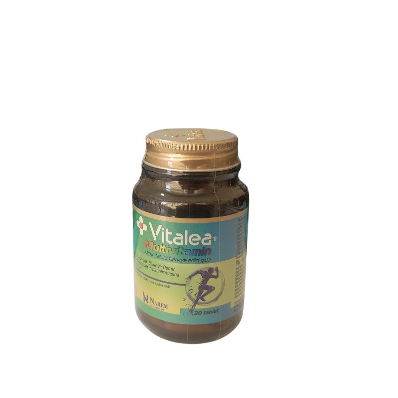 Vitalea Multivitamin 30 Tablet