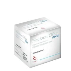 Neukron Ofta Mese - Sitikolin içeren Oral Solüsyon 10ml 30 Flakon