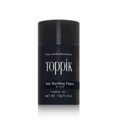 Toppik Hair Building Fiber 12 gr SİYAH