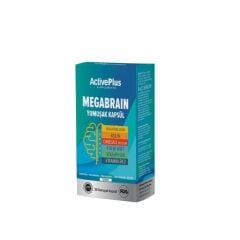 Active Plus MegaBrain Softgel 30 Kapsül