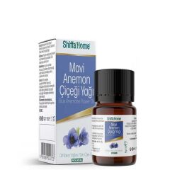 Shiffa Home Mavi Anemon Yağı 5Ml.