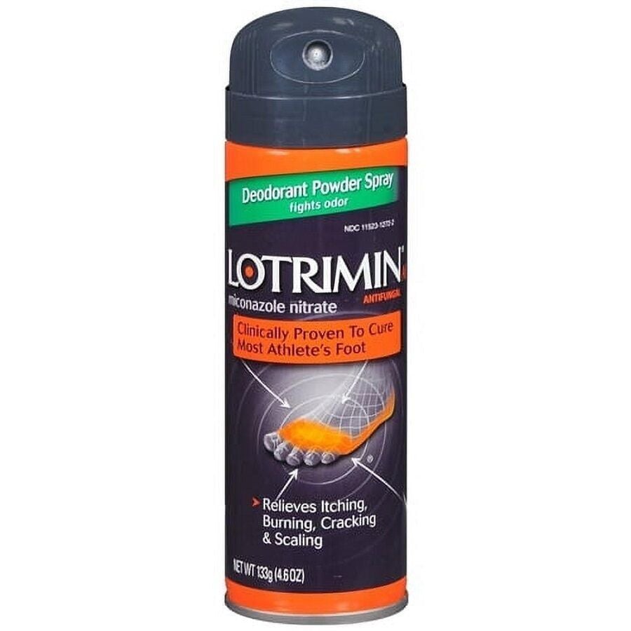 Lotrimin AF Deodorant Ayak Spreyi 133 gr