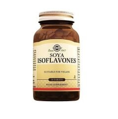 Solgar Soya Isoflavones 60 Tablet