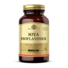 Solgar Soya Isoflavones 60 Tablet