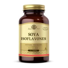 Solgar Soya Isoflavones 60 Tablet