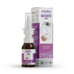 Active Plus Naturfix Sprey 20ml
