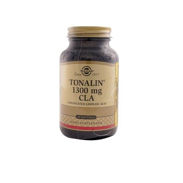Solgar Tonalin CLA 1300mg SoftGel Kapsül