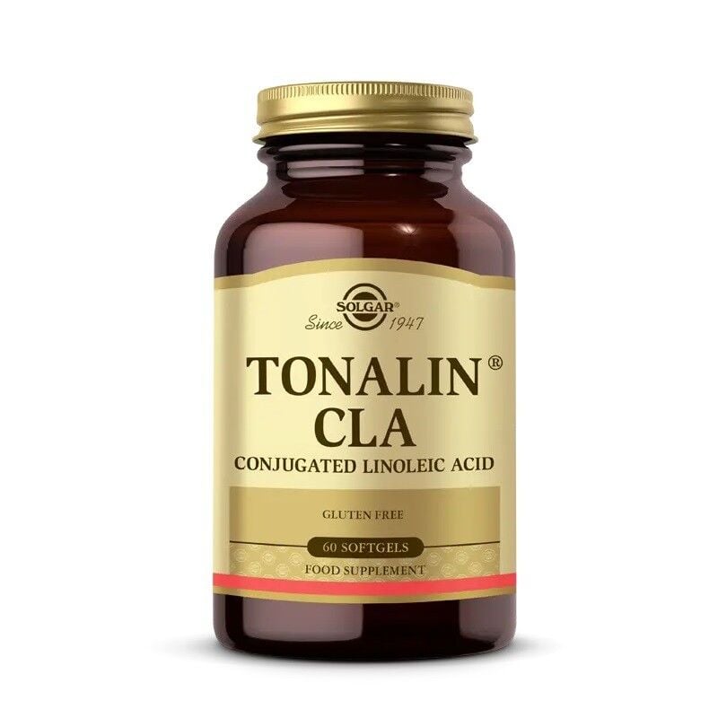Solgar Tonalin CLA SoftGel Kapsül