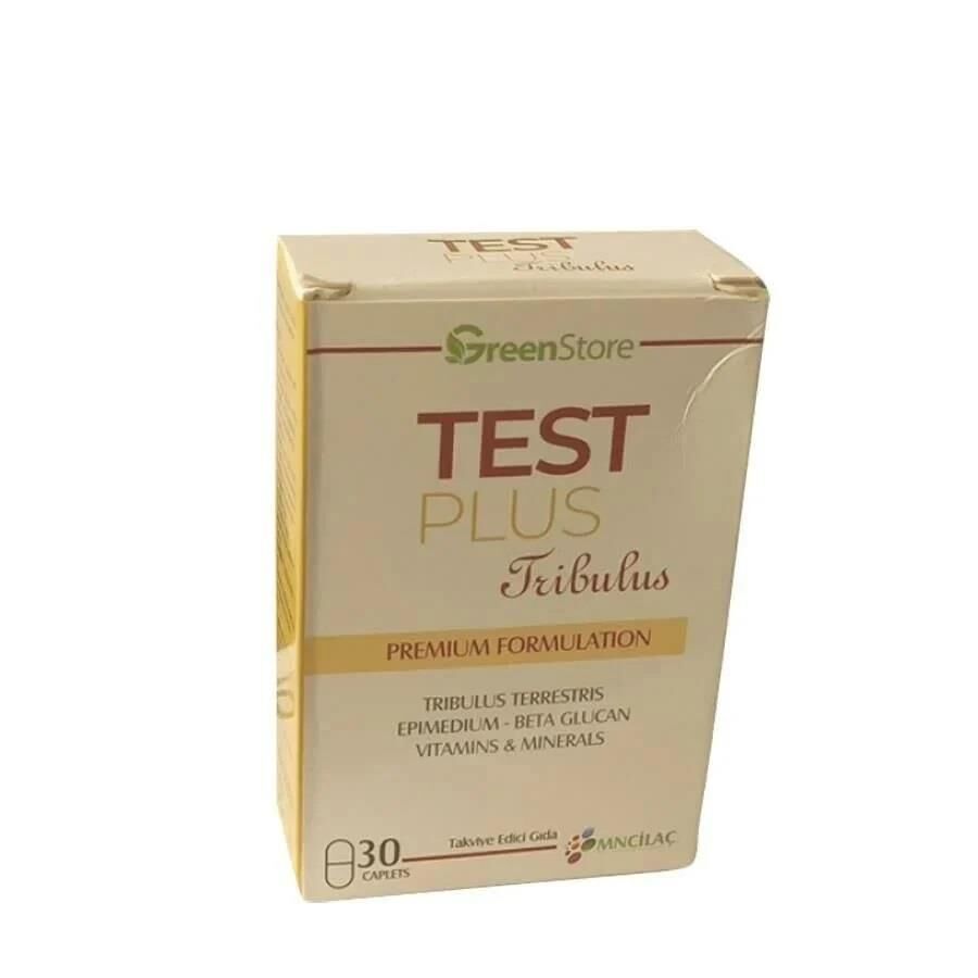Test Plus Tribulus 30 Tablet