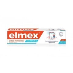 Elmex Çürük Önleyici ve Beyazlatıcı Diş Macunu 75 ml