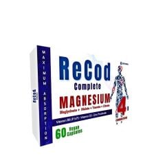 Recod Complete Magnezyum 60 Kapsül