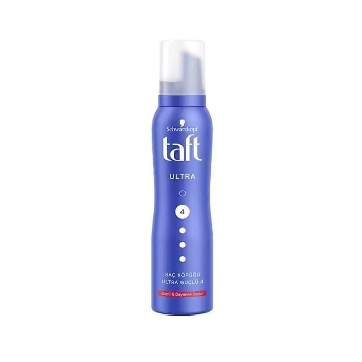 Taft Ultra Güçlü No 4 Sabitleştirici Sprey 150ml