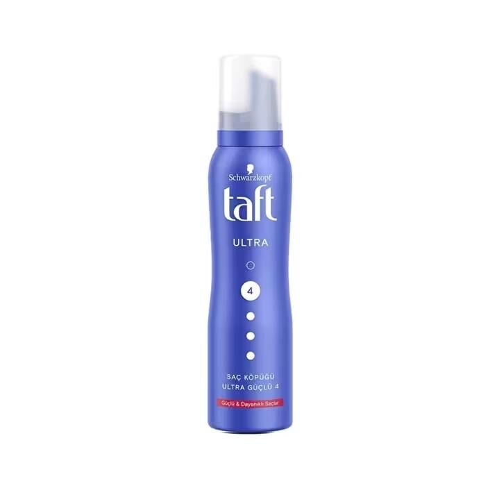Taft Ultra Güçlü No 4 Sabitleştirici Sprey 150ml