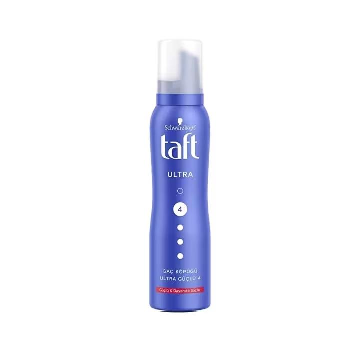 Taft Ultra Güçlü No 4 Sabitleştirici Sprey 150ml
