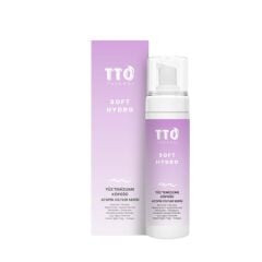 TTO Thermal Soft Hydro Atopik Cilt Yüz Temizleme Köpüğü 200 ml