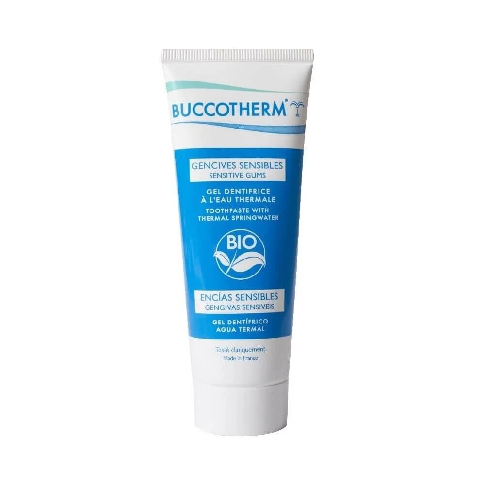 Buccotherm Hassas Diş Eti Bio Diş Macunu 75 ml