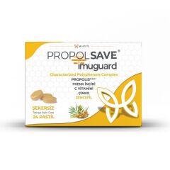 Propolsave Imuquard 24 Pastil